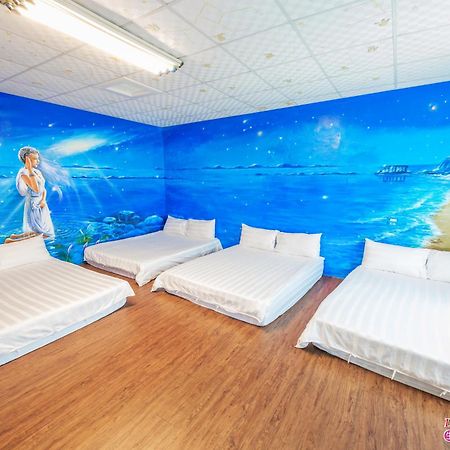 Liouciou Good Homestay Xiaoliuqiu Exterior photo