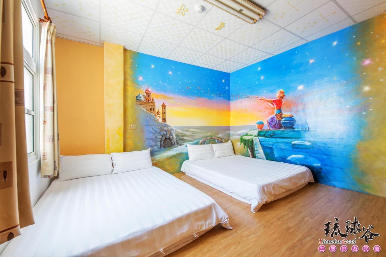 Liouciou Good Homestay Xiaoliuqiu Exterior photo