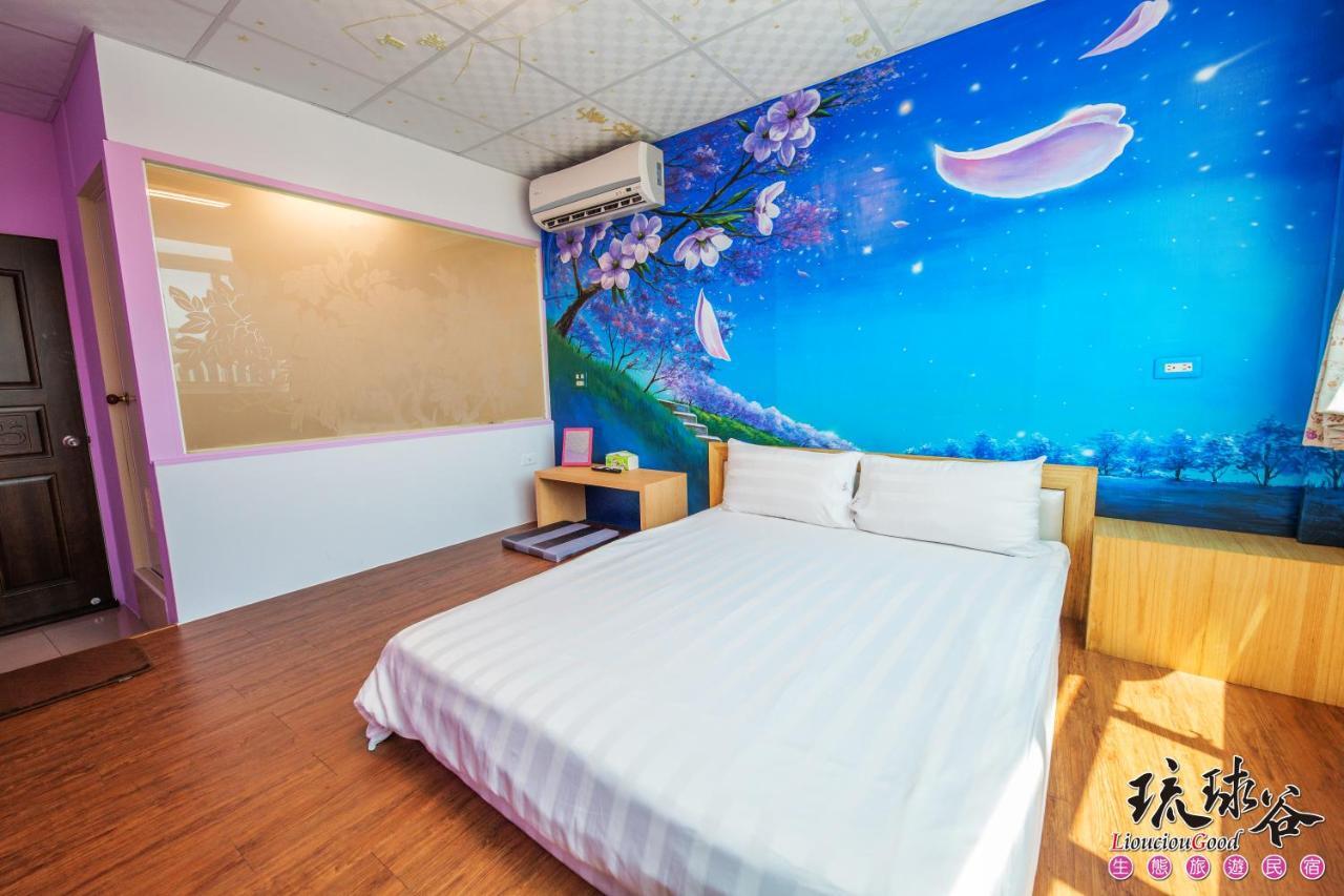 Liouciou Good Homestay Xiaoliuqiu Exterior photo