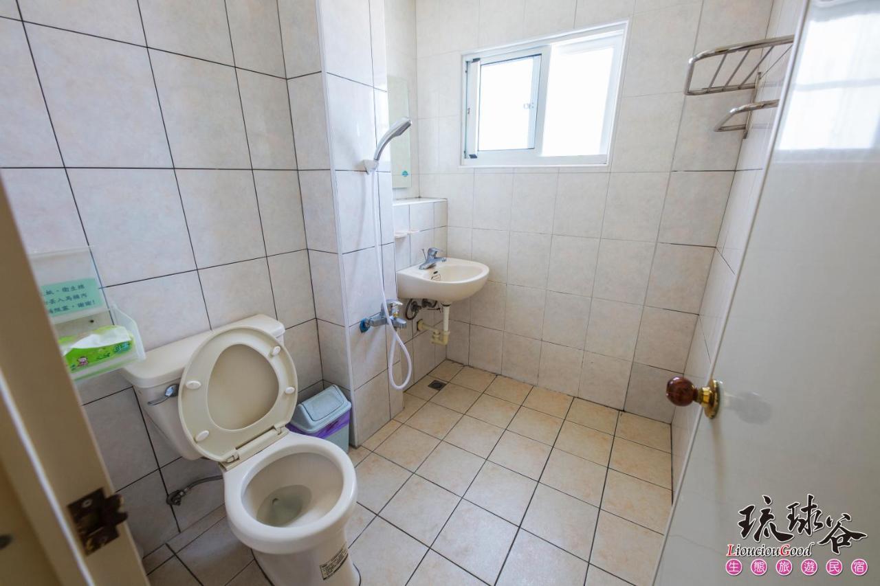Liouciou Good Homestay Xiaoliuqiu Exterior photo
