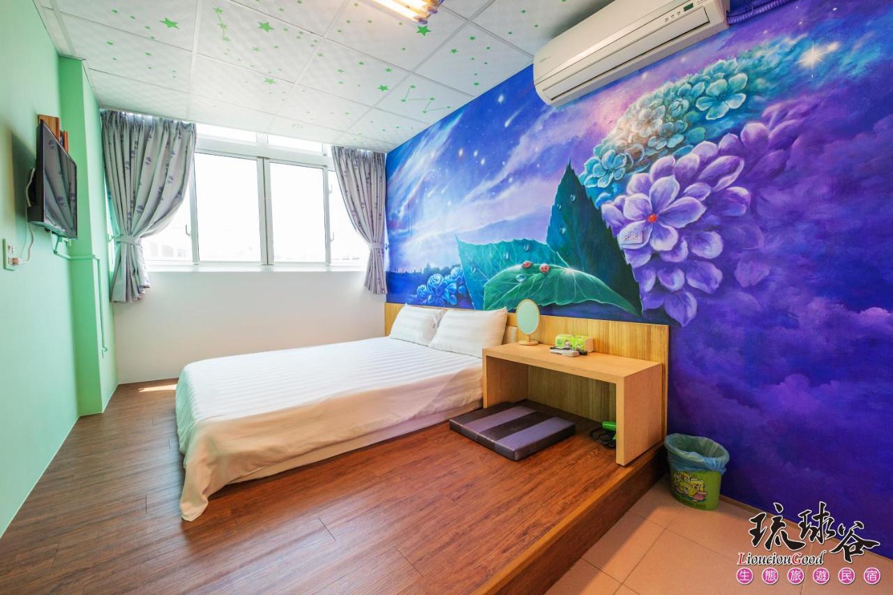 Liouciou Good Homestay Xiaoliuqiu Exterior photo