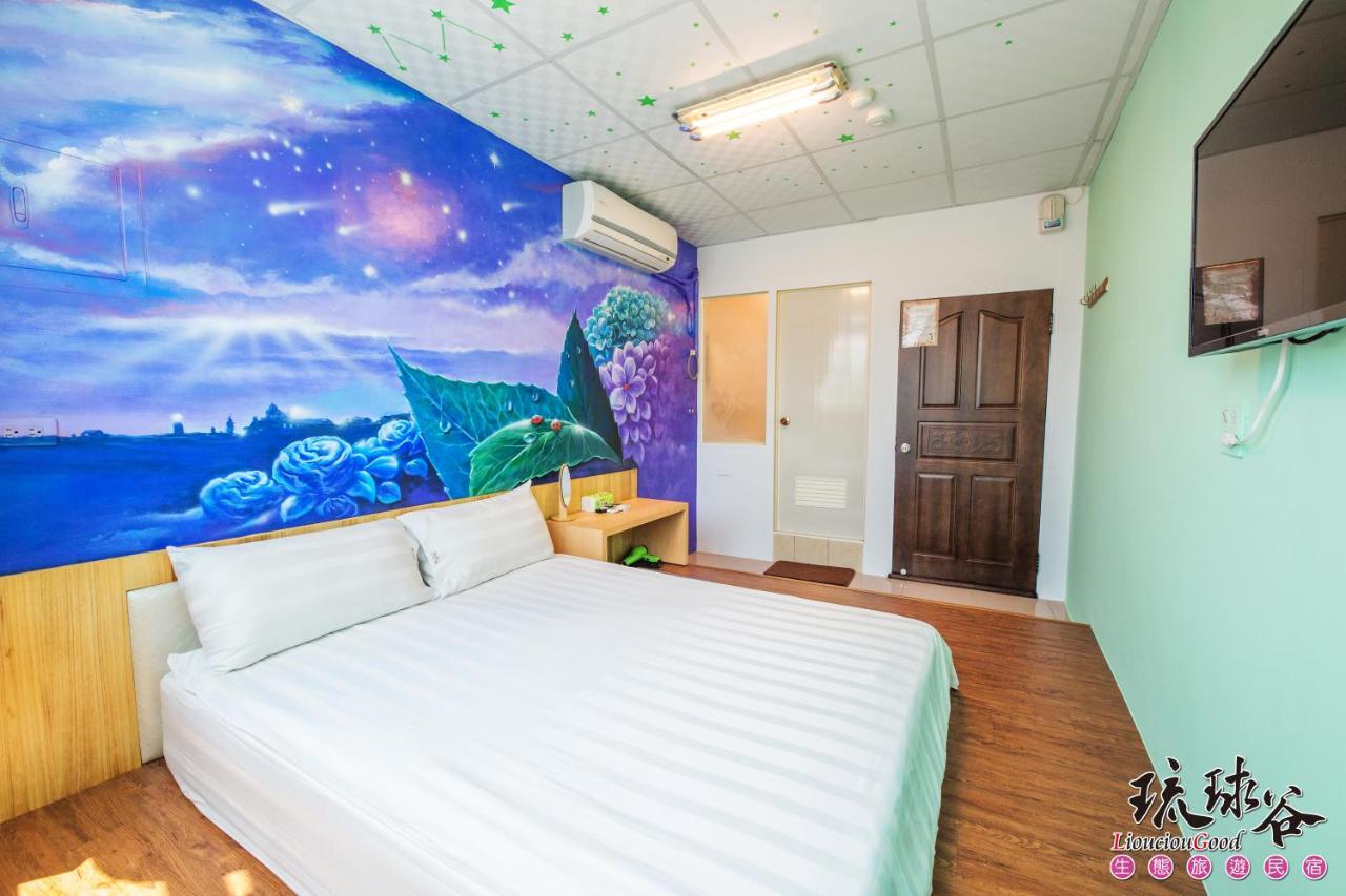 Liouciou Good Homestay Xiaoliuqiu Exterior photo