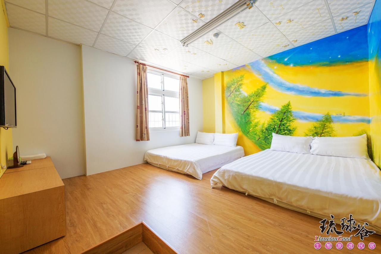 Liouciou Good Homestay Xiaoliuqiu Exterior photo