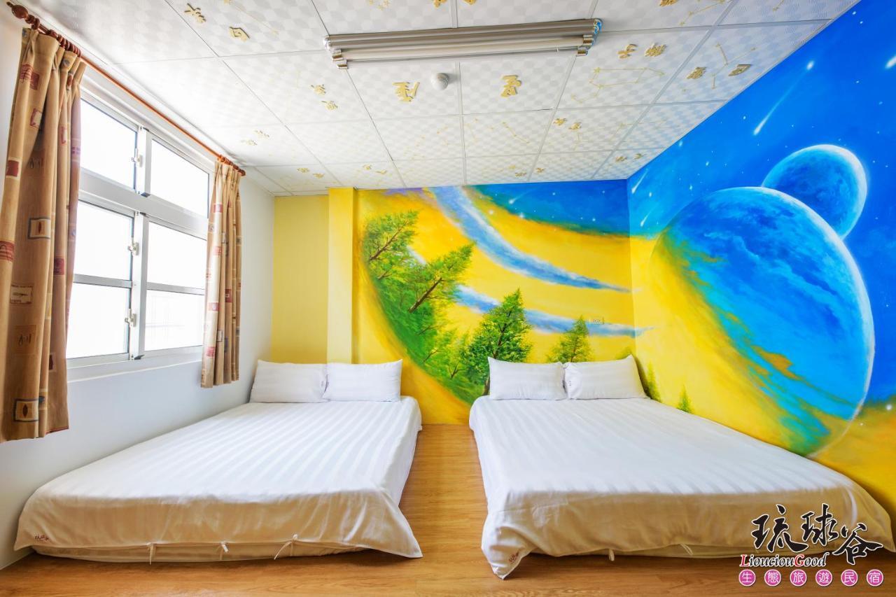 Liouciou Good Homestay Xiaoliuqiu Exterior photo